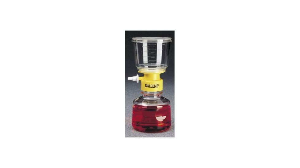 Nalge Nunc MF75 Tissue Culture Filter Units, Surfactant-Free Cellulose Acetate, Sterile, NALGENE 122-0045