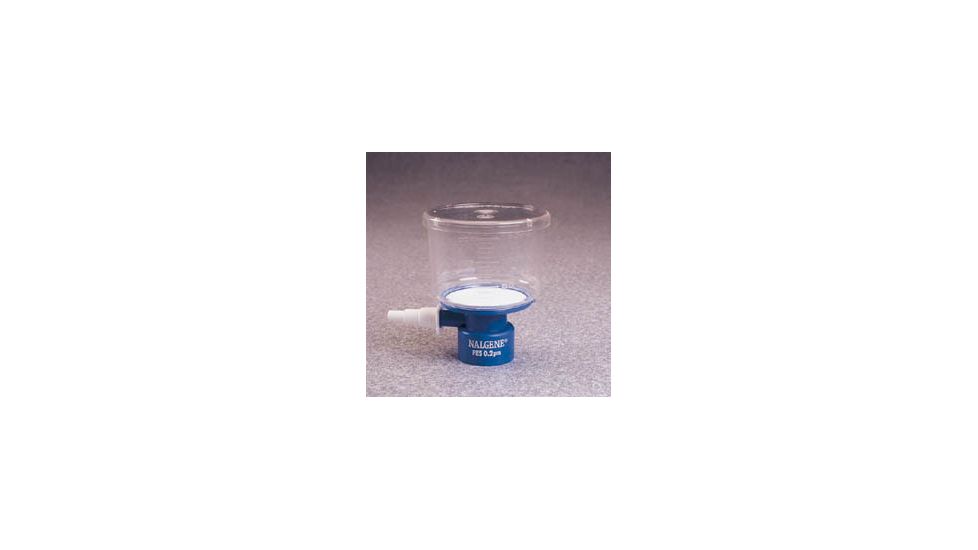 Nalge Nunc MF75 Vacuum Filter Units, PES Membrane, Sterile, NALGENE 524-0020 Complete Units With Supor Machv Pes Membrane