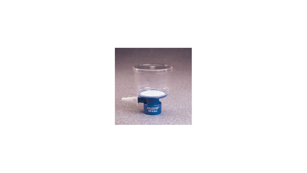 Nalge Nunc MF75 Vacuum Filter Units, PES Membrane, Sterile, NALGENE 596-3320 Bottle-Top Filters Only With Supor Machv Pes Membrane