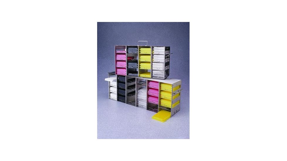 Nalge Nunc Microwell Rack Hz Ss 48 Pl 1CS 5039-0048 Microwell Rack Hz Ss 48 Pl 1CS