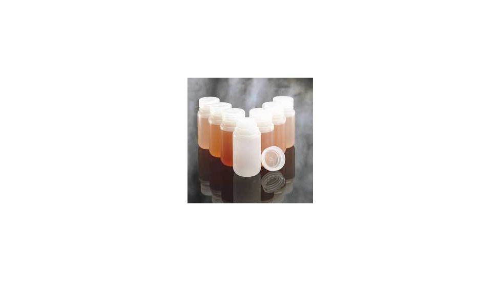 Nalge Nunc PassPort Bottles, High-Density Polyethylene, Wide Mouth, NALGENE 2199-0016