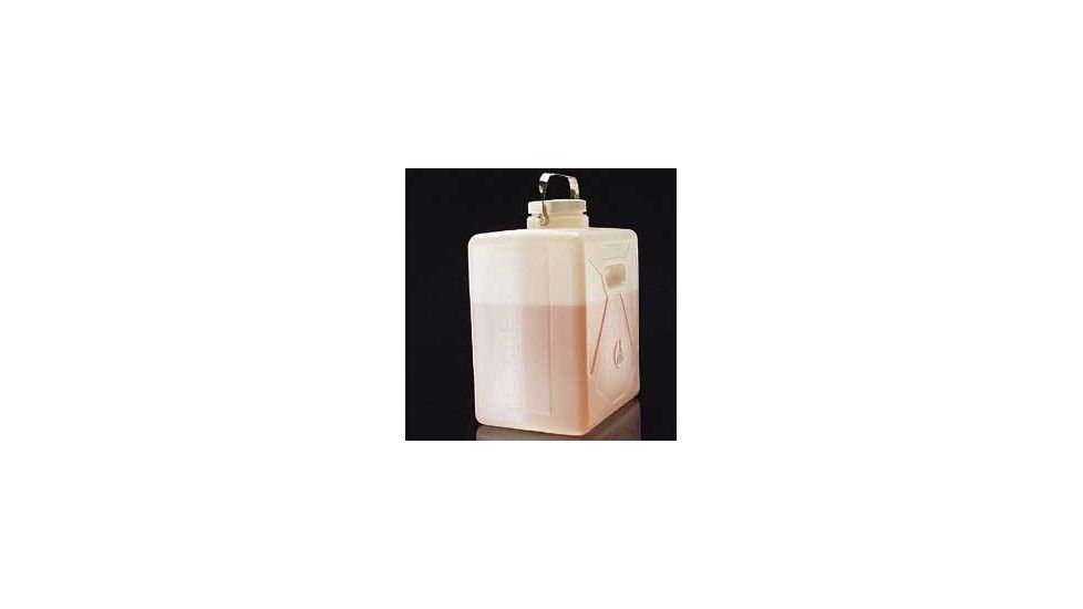 Nalge Nunc Rectangular Carboys with Handle, High-Density Polyethylene, NALGENE 2211-0050