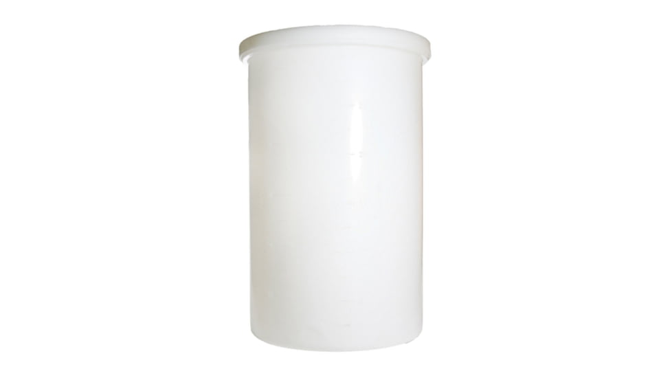 Nalge Nunc Tank Cyl W/COVER Pp 15 Gal 11200-0015
