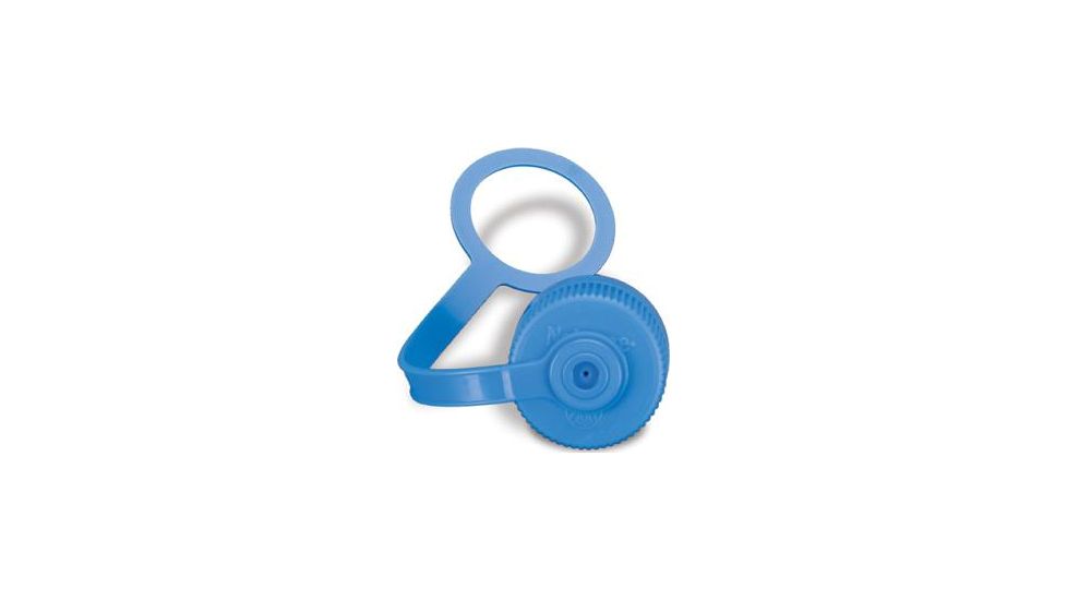 Nalgene Cap N/M Loop 16/32, Blue, Large 703099