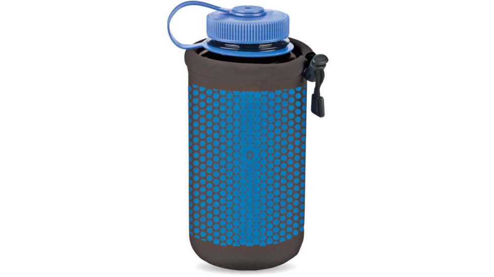 Nalgene Cool Stuff Neoprn Blue 32oz 2355-0009