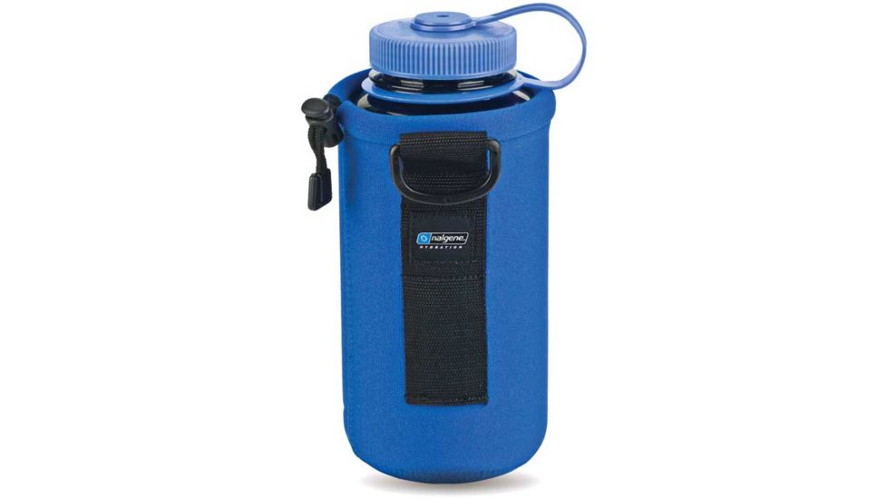 Nalgene Cool Stuff Neoprn Blue 32oz 2355-0009
