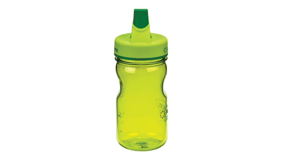 Nalgene Grip-N-Gulp Replacement Bottle Cap, Green 703126