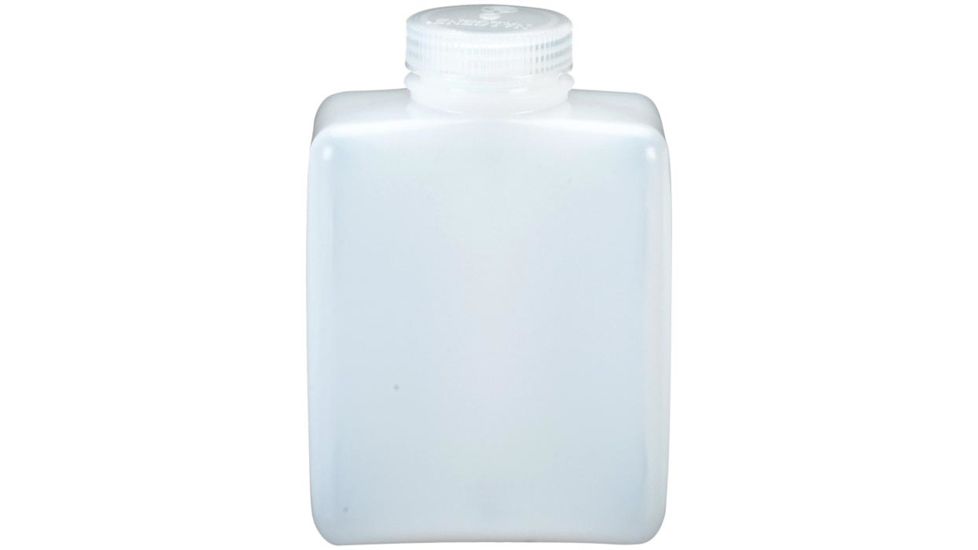 Nalgene Hdpe Square Nm 8 Oz 2018-0250