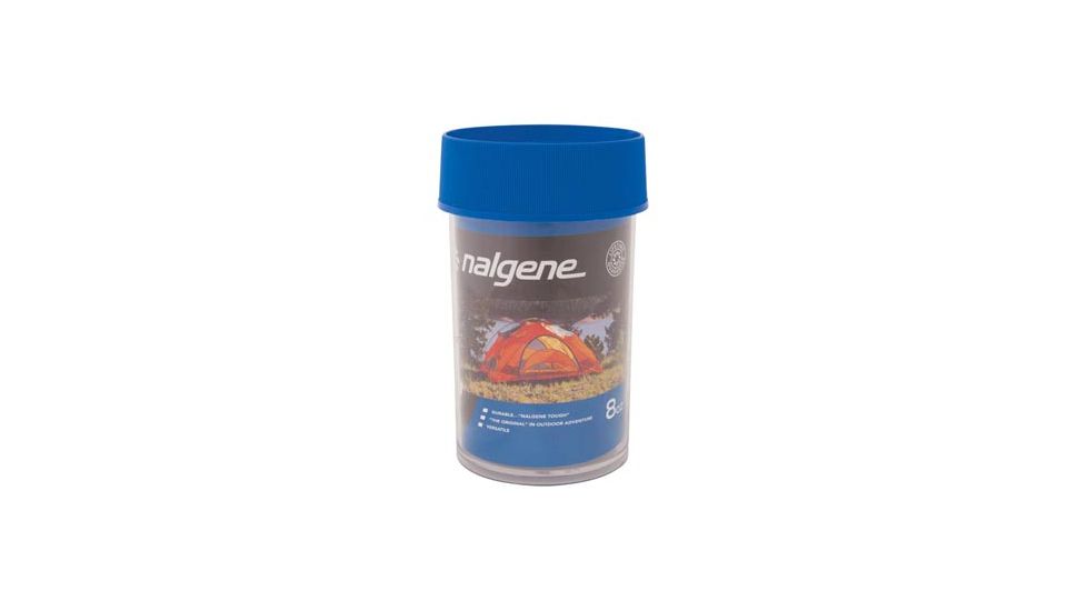 Nalgene Jar Tritan with Lid, 8 oz 704552