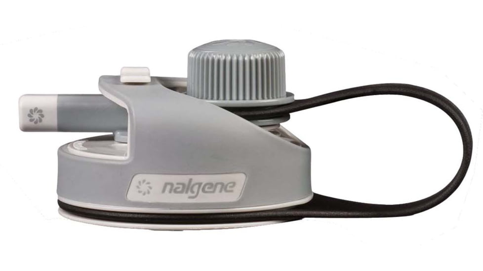Nalgene Multi-Drink Replacement Lid, Grey, 2180-0009
