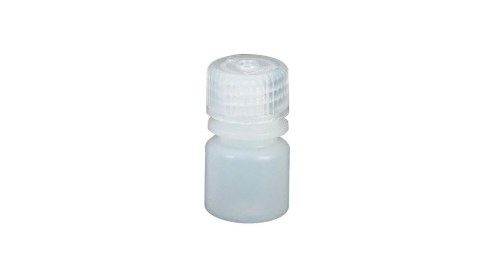 Nalgene Narrow Mouth Bottle, 1/4oz, 2002-9025