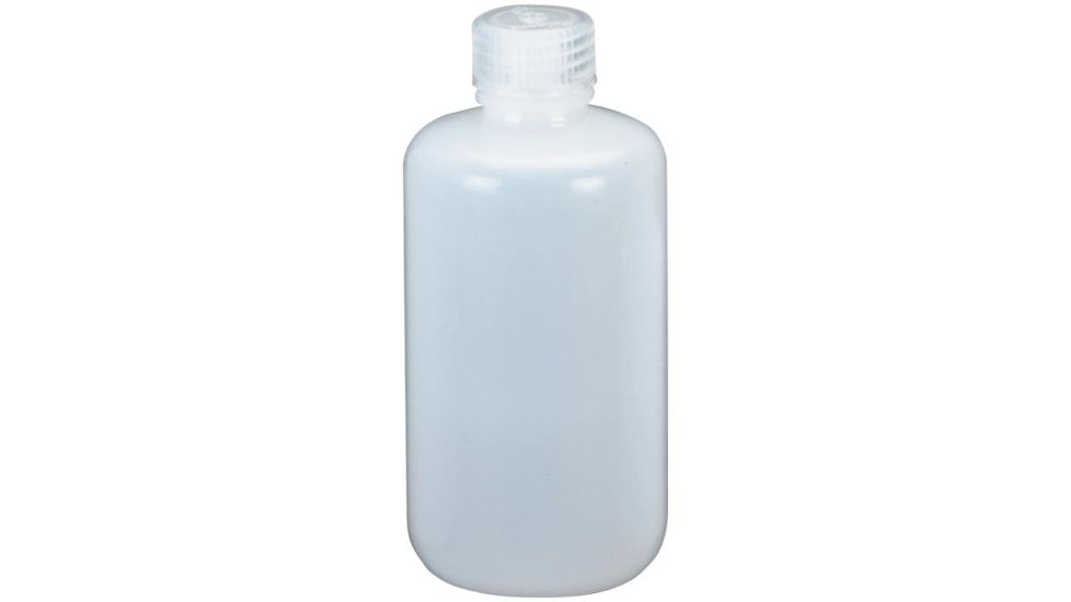 Nalgene Narrow Mouth Bottle, 8oz, 562002-0008