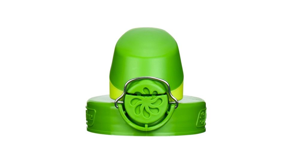 Nalgene OTF Replacement Cap, Sprout Green-On Green 705706