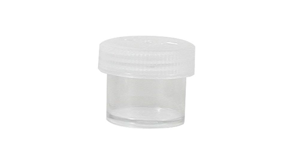 Nalgene Polypropylene Wide-Mouth Jar, 2 oz 703469