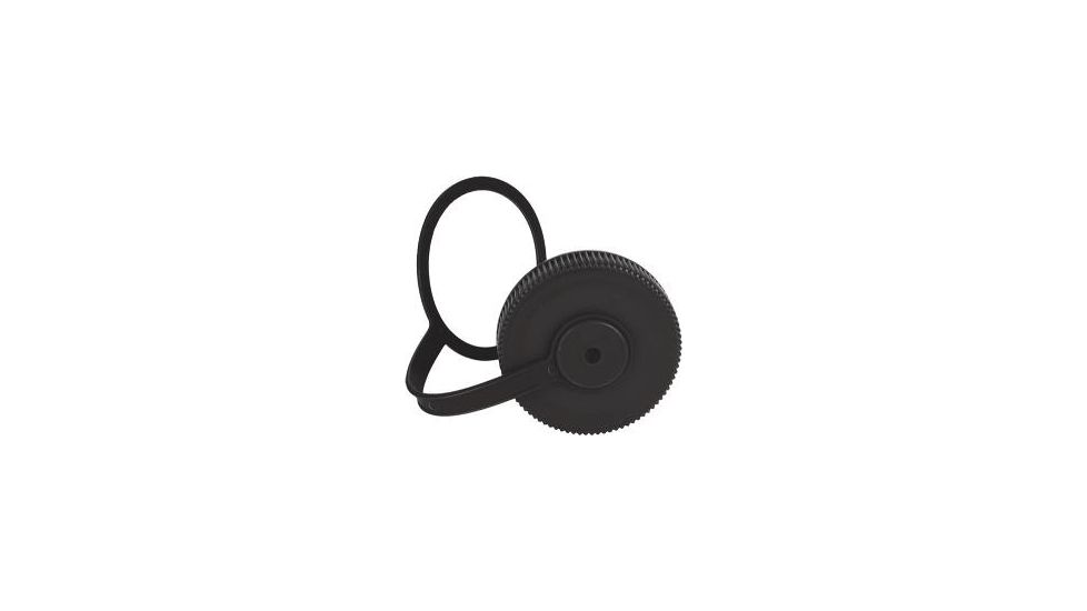 Nalgene Lid Wide Mouth Loop Top Black, 703483