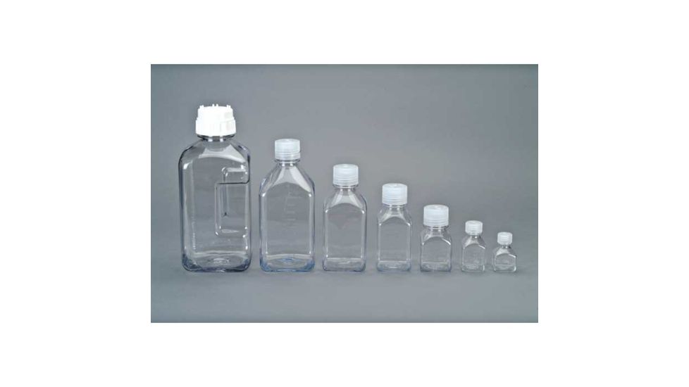 Nalgene Square Lexan 1 Oz 2015-0030