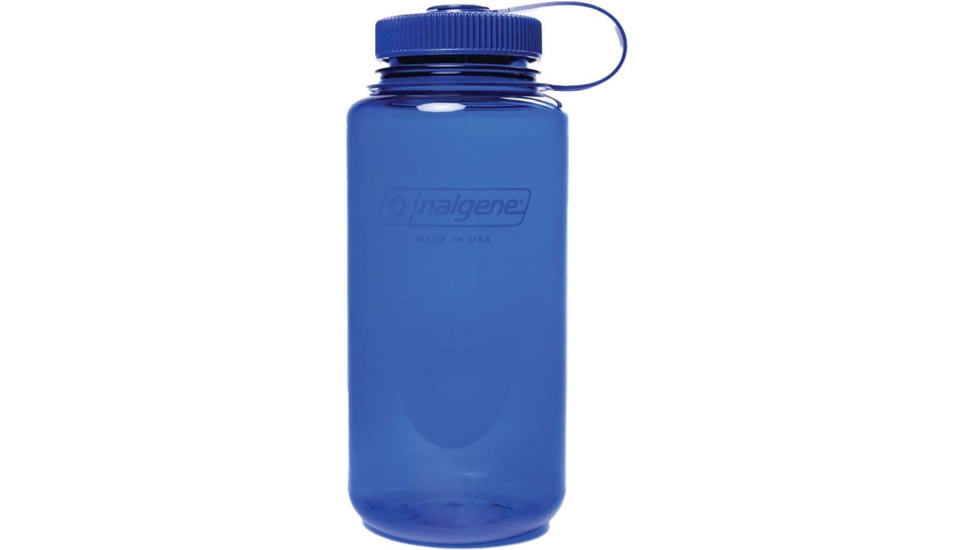 Nalgene Wide Mouth Bottle Sleeve, 32 oz, Denim, 32oz, 2020-5532