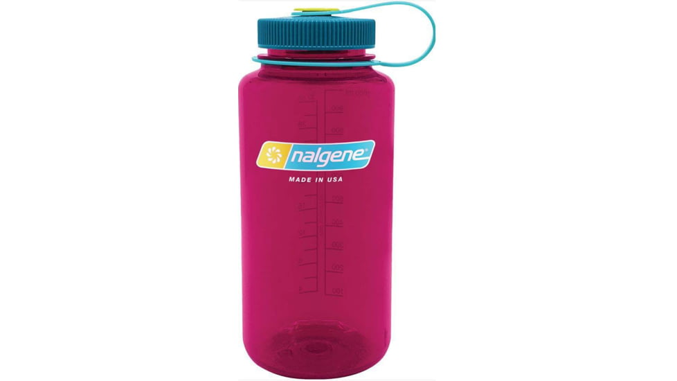 Nalgene Wide Mouth Bottle Sleeve, 32 oz, Eggplant, 32oz, 2020-4432