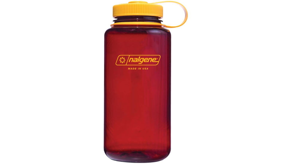 Nalgene Wide Mouth Bottle Sleeve, 32 oz, Laker, 32oz, 2020-6032