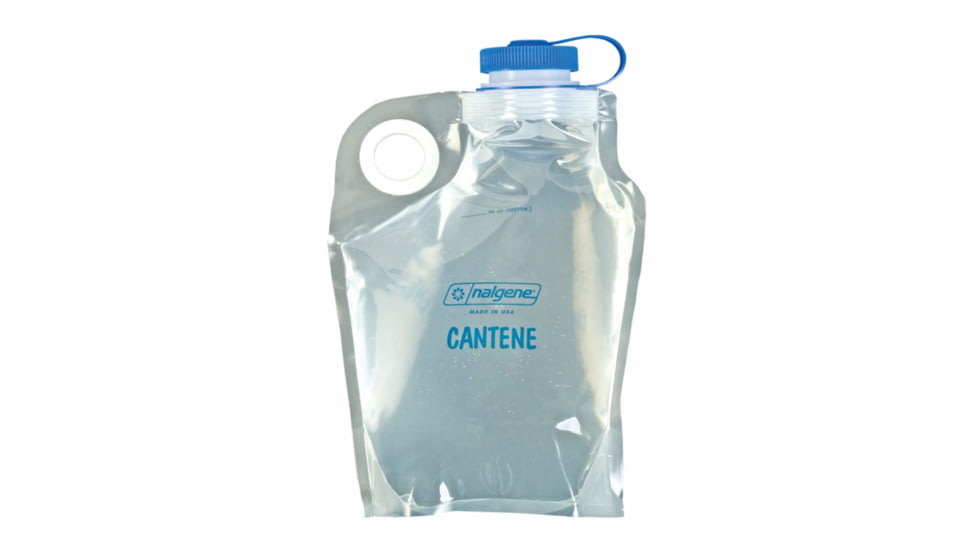 Nalgene Wide Mouth Canteen -  96 oz -