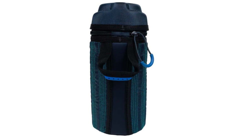 Nalgene Wide Mouth Insulated Sleeve, 32 oz, Blue, 32oz, 2355-0021