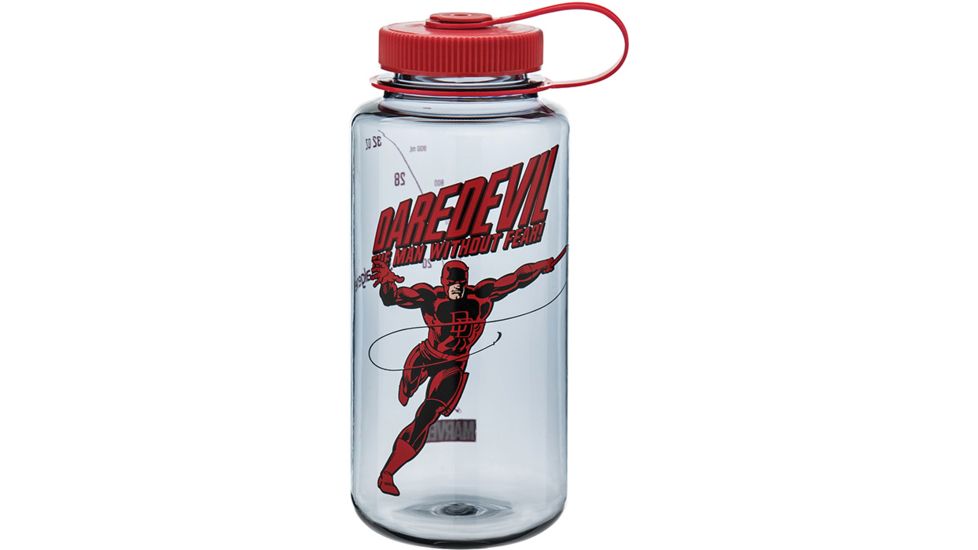 Nalgene Wm 1 Qt Clear Hulk 682016-0113