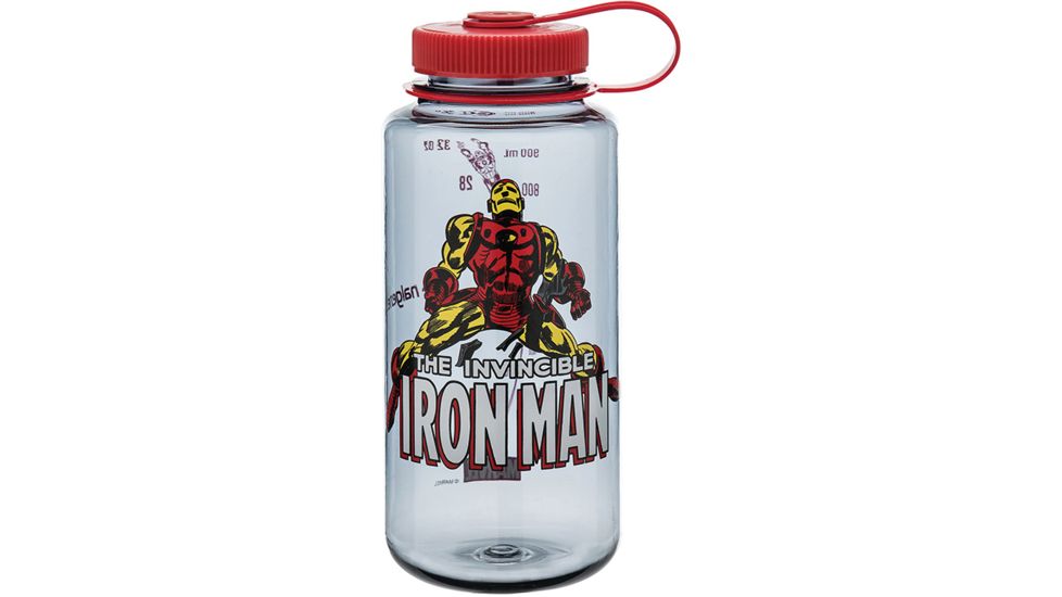 Nalgene Wm 1 Qt Clear Hulk 682016-0113