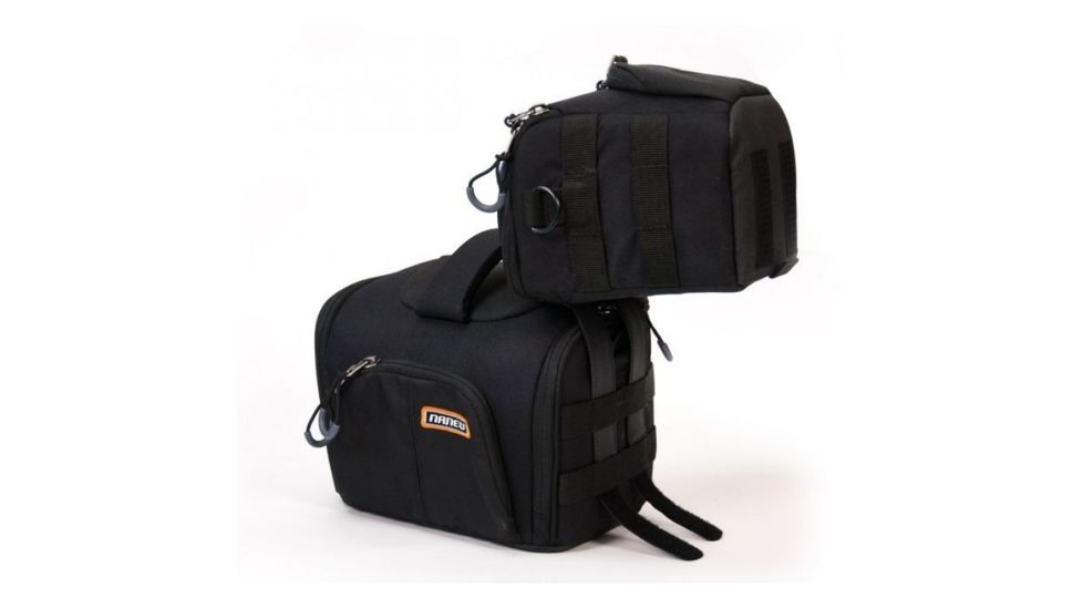Naneu Correspondent C200 Medium DV Case, Black C20001