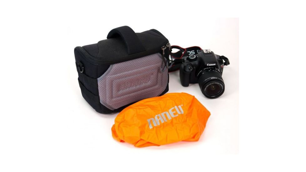 Naneu Correspondent C200 Medium DV Case, Black C20001