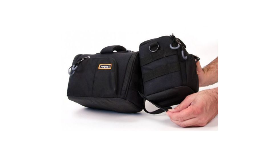 Naneu Correspondent C7 Large Holster Case, Black C7001