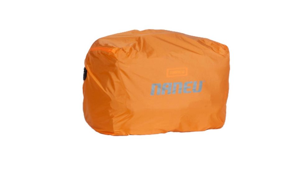 Naneu Sahara 113f Expandable Camera Shoulder Bag, Black 113001