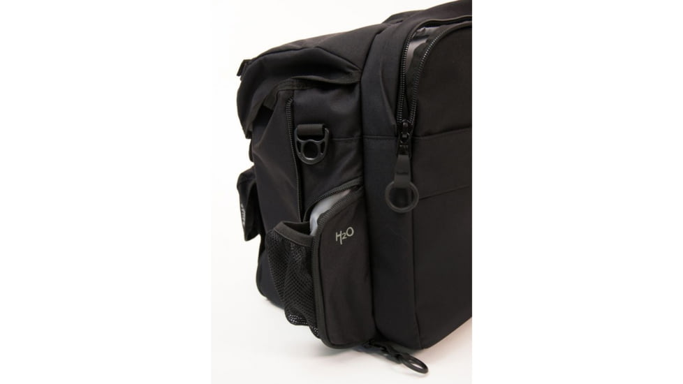 Naneu Sahara 113f Expandable Camera Shoulder Bag, Black 113001