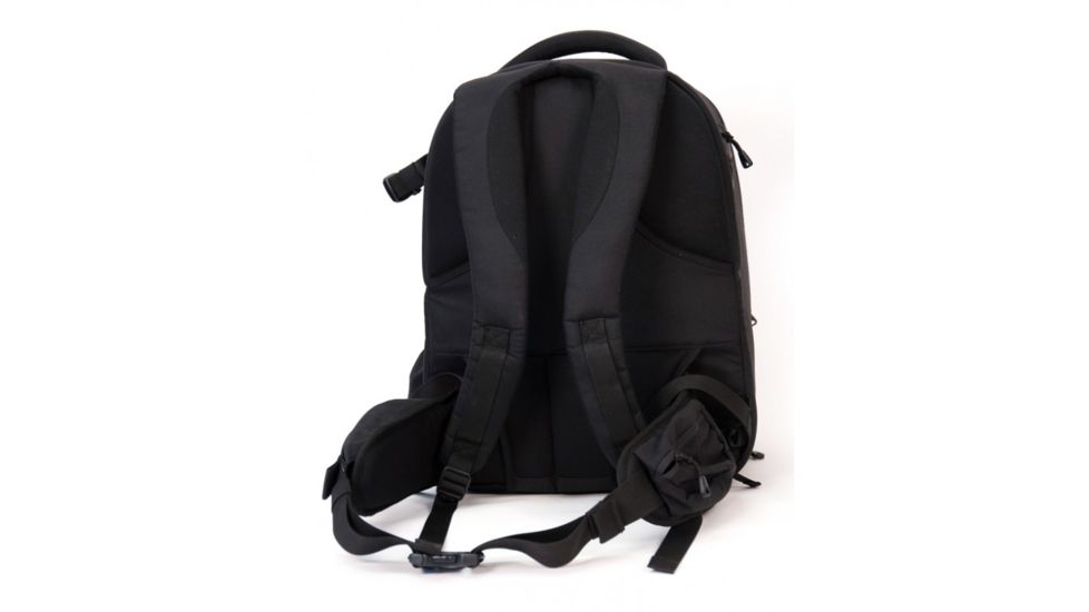 Naneu Urban Gear U120n Rolling Backpack, Black U12001