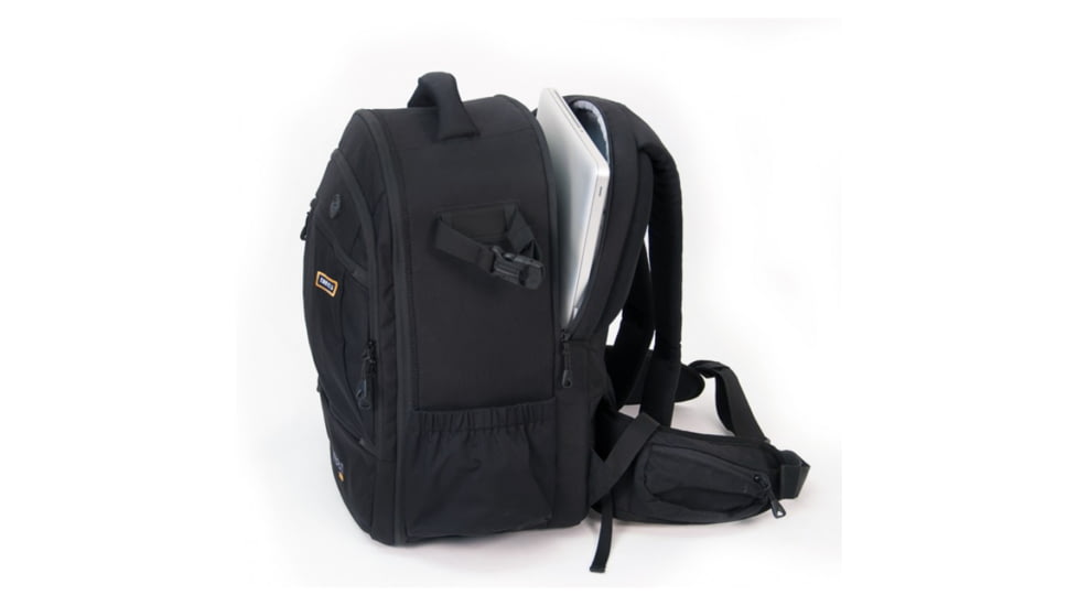 Naneu Urban Gear U120n Rolling Backpack, Black U12001
