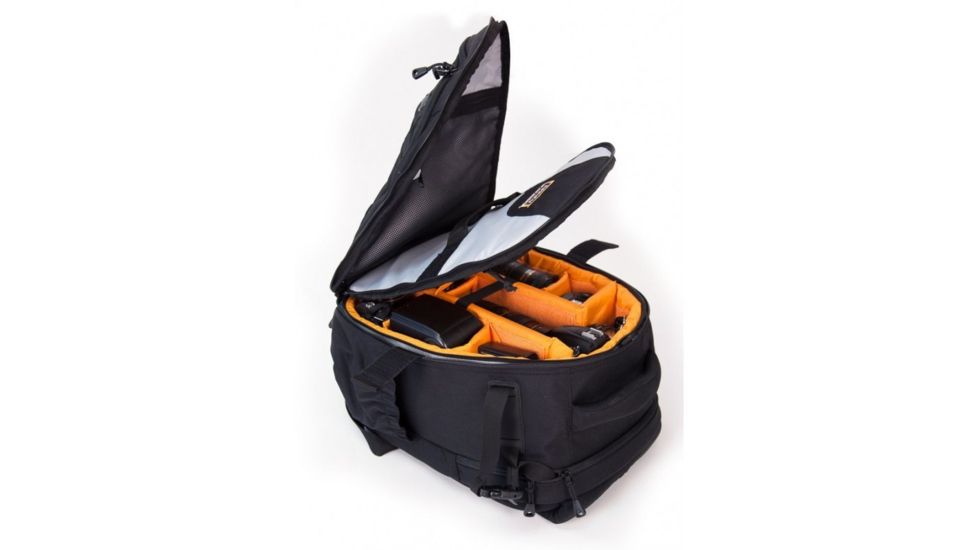 Naneu Urban Gear U60n Medium Backpack, Black U60001