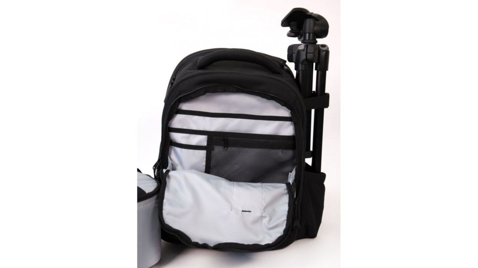 Naneu Urban Gear U60n Medium Backpack, Black U60001