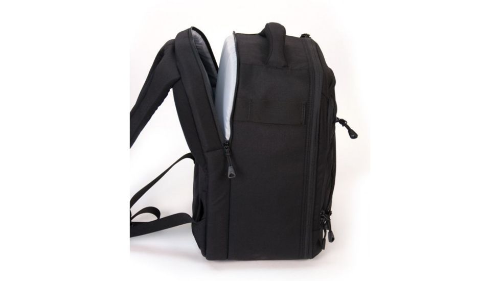 Naneu Urban Gear U60n Medium Backpack, Black U60001