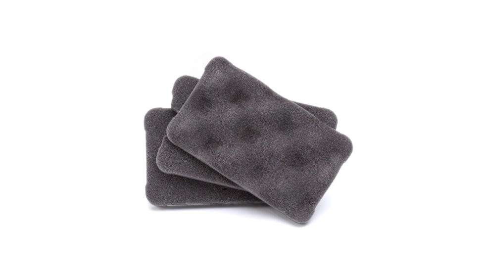 Nanuk 225 Broadhead Holder Kit w/ 8 Foam Holder, Black, Small, 225S-080BK-0B0-C1539