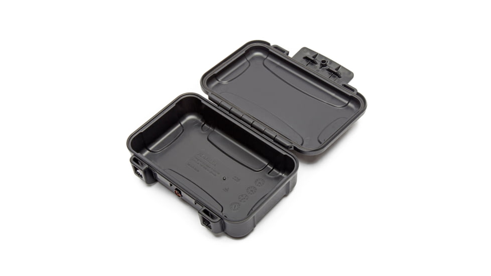 Nanuk 225 Broadhead Holder Kit w/ 8 Foam Holder, Black, Small, 225S-080BK-0B0-C1539