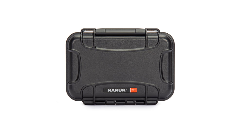 Nanuk 225 Broadhead Holder Kit w/ 8 Foam Holder, Black, Small, 225S-080BK-0B0-C1539