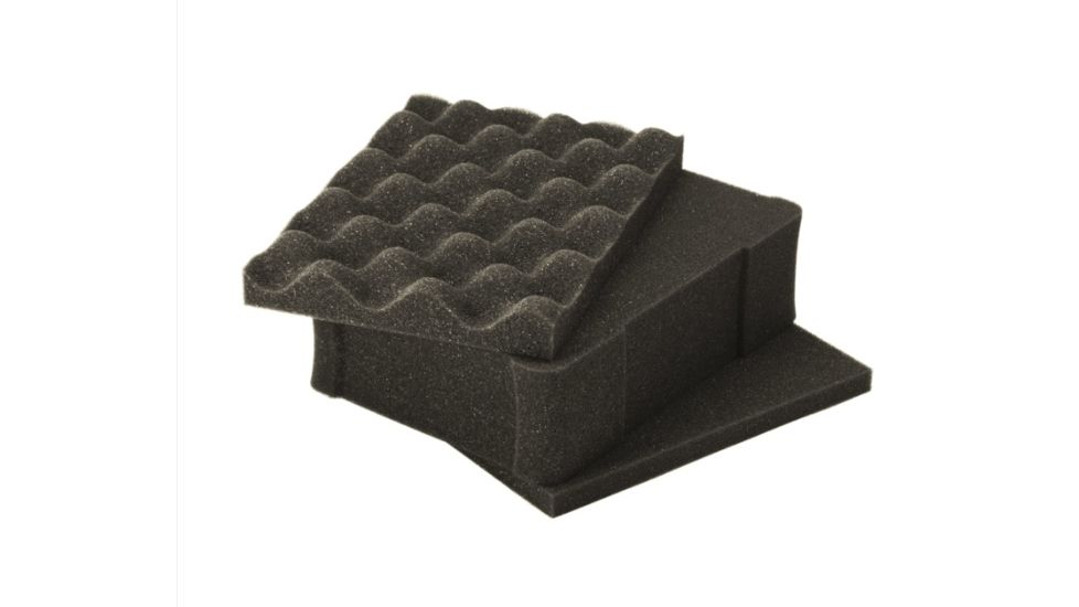 Nanuk 904 Case Foam Inserts, 3 Part, 1-90400-K