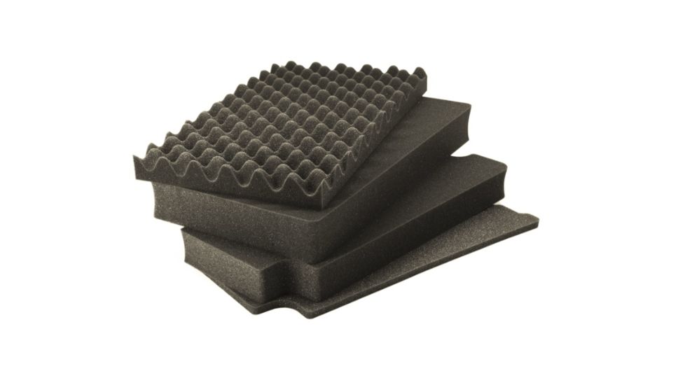 Nanuk 935 Case Foam Inserts, 4 Part, 1-93500-K