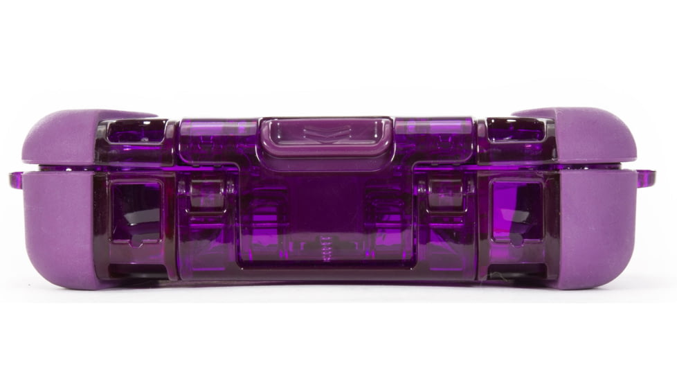 Nanuk 310 Nano Small Protective Case,5.9x4.3x1.7in, Purple, 310S-000PR-0A0