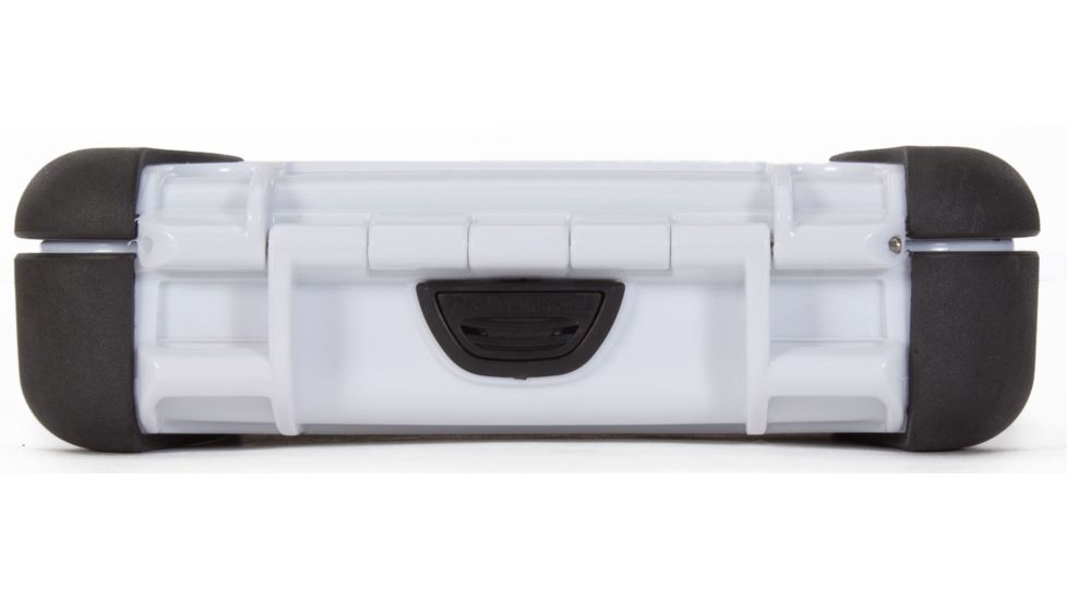 Nanuk 310 Nano Small Protective Case,5.9x4.3x1.7in, White, 310S-000WH-0A0