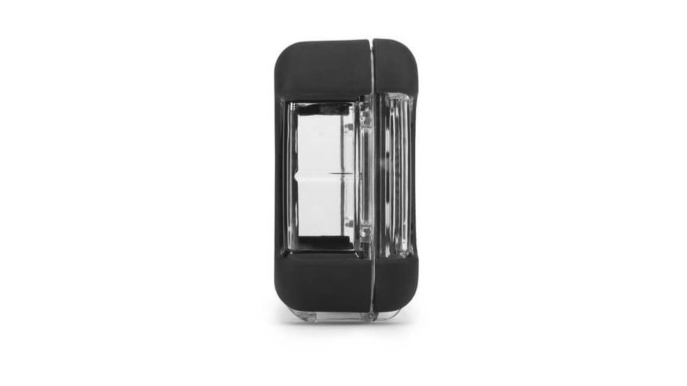 Nanuk 330 Nano Small Protective Case 7.4x5.1x2.6in, Clear, 330S-000CL-0A0