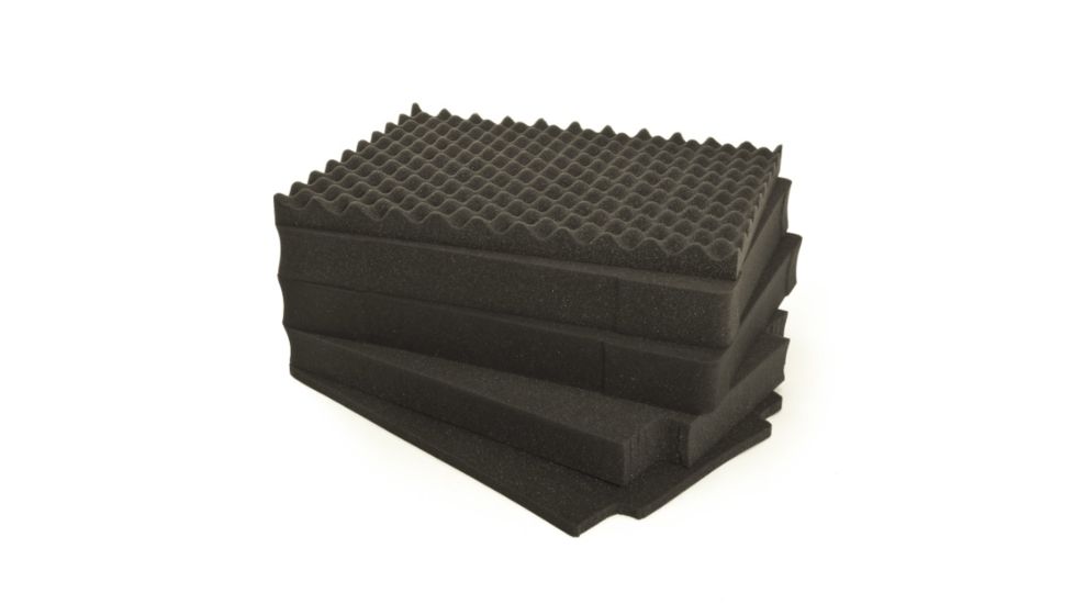 Nanuk 960 Case Foam Inserts, 6 Part, 1-96000-K