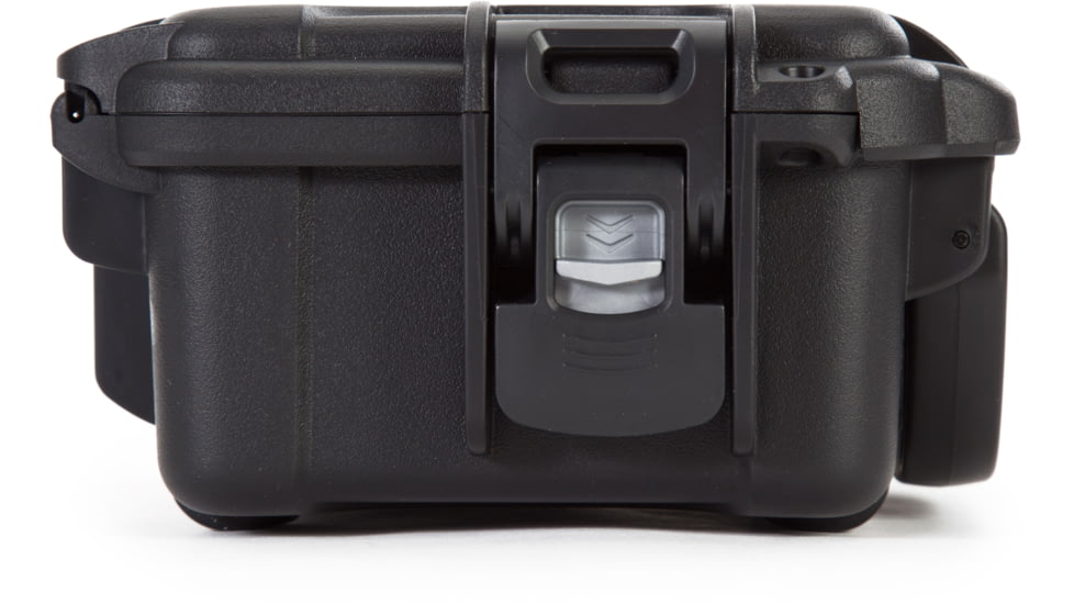 Nanuk 903 Hard Plastic Waterproof Case, Black, 903S-000BK-0A0