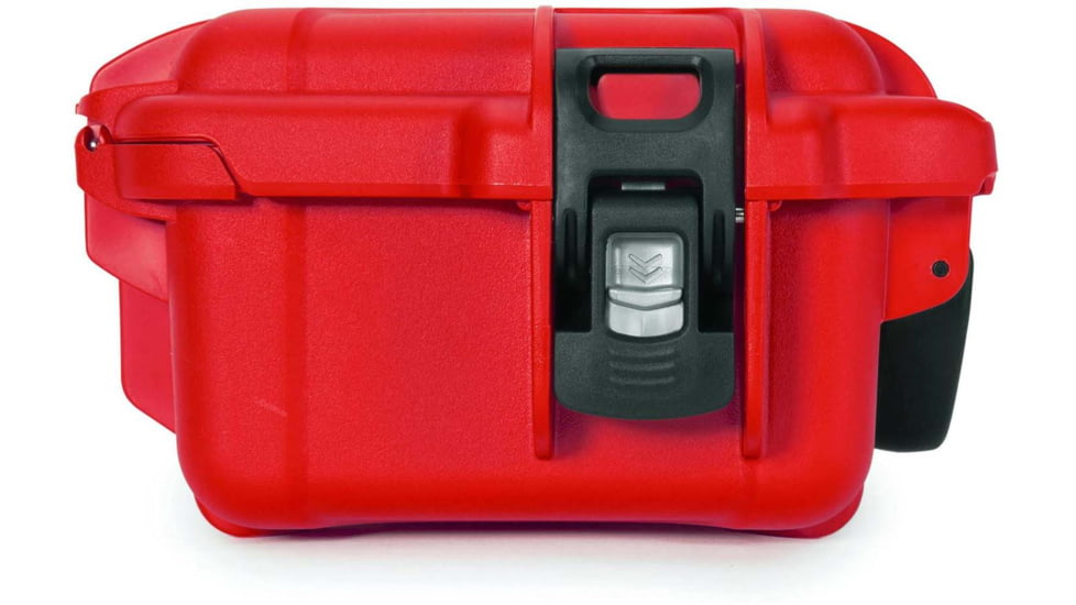 Nanuk 905 Case Empty with First Aid Logo, Red, 905S-000RD-PA0-FSA01
