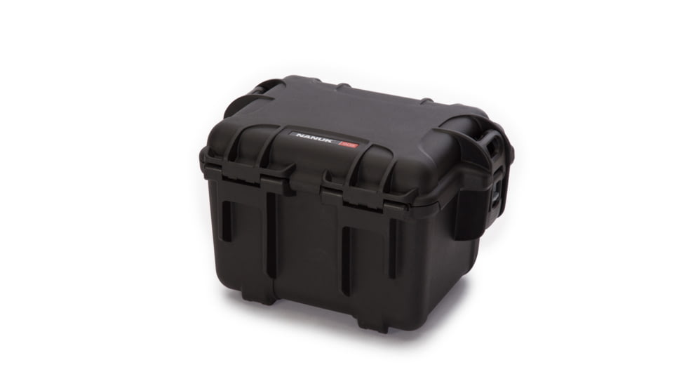 Nanuk 908 Case, Black, Small, 908S-000BK-0A0
