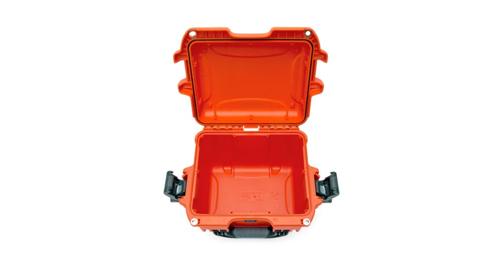 Nanuk 908 Case, Orange, Small, 908S-000OR-0A0
